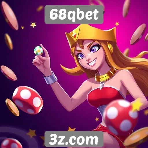 Promos e bônus atraentes oferecidos pela 68qbet