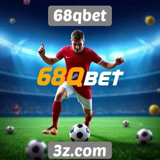 Aposte com segurança no 68qbet