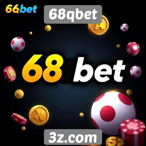 Visão geral das ofertas de jogos no 68qbet