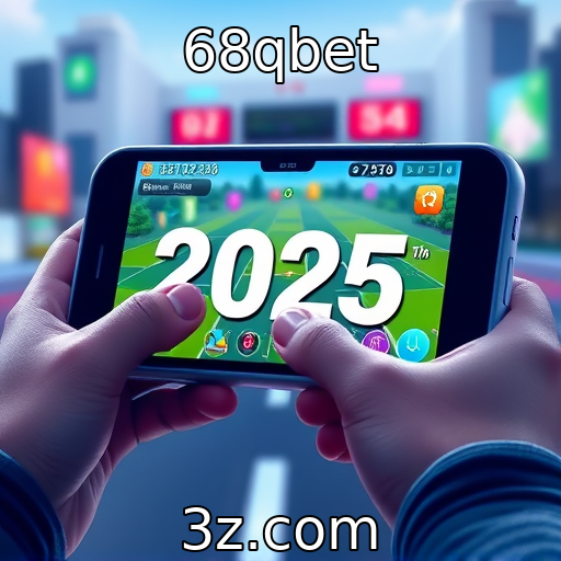 Novas tendências em jogos móveis para 2025