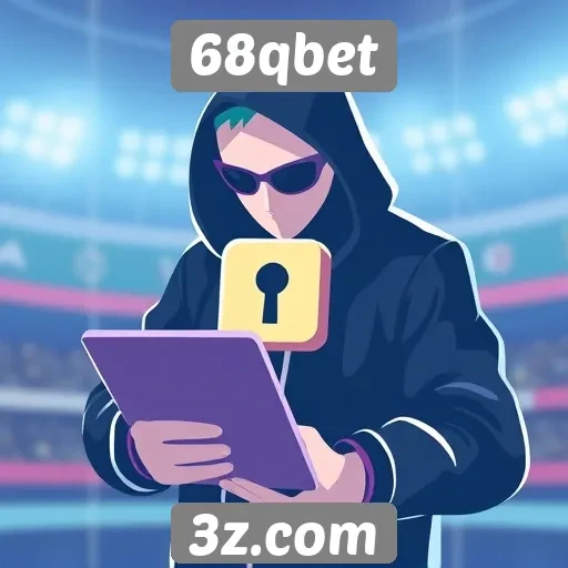 Métodos de pagamento e segurança no 68qbet