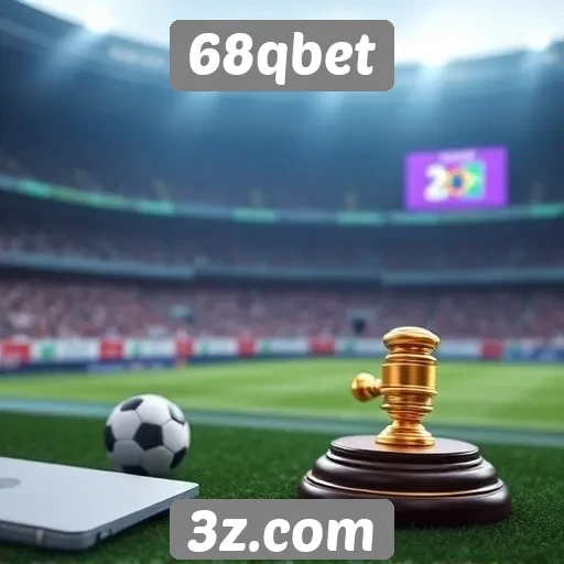 Regulamentações e legalidade do 68qbet em discussão